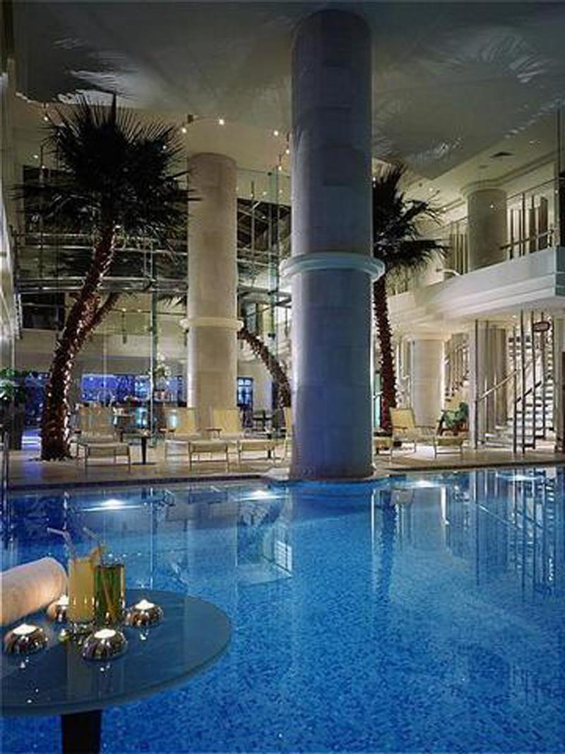 Intercontinental Le Vendome Beirut Hotel Létesítmények fotó